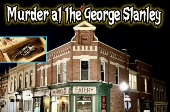 “A Killer Evening in Port Perry: The George Stanley’s Dramatic Debut”