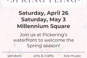 Things To Do In Durham Region April 25th – May 2nd, 2025 (& beyond!)