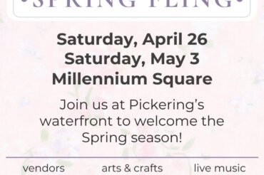 Things To Do In Durham Region April 25th – May 2nd, 2025 (& beyond!)