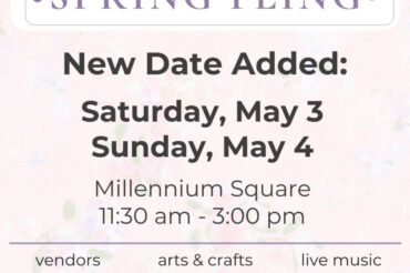 Things To Do In Durham Region May 2nd – May 9th, 2025 (& beyond!)