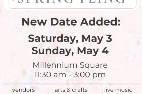 Things To Do In Durham Region May 2nd – May 9th, 2025 (& beyond!)