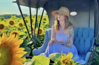 5 Sunflower Fields to visit in Durham Region in 2026